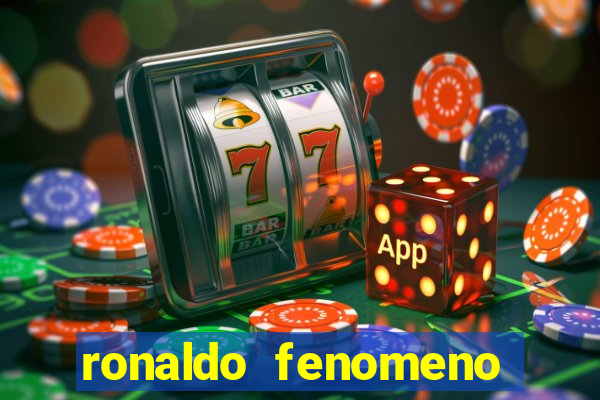 ronaldo fenomeno efootball 2024